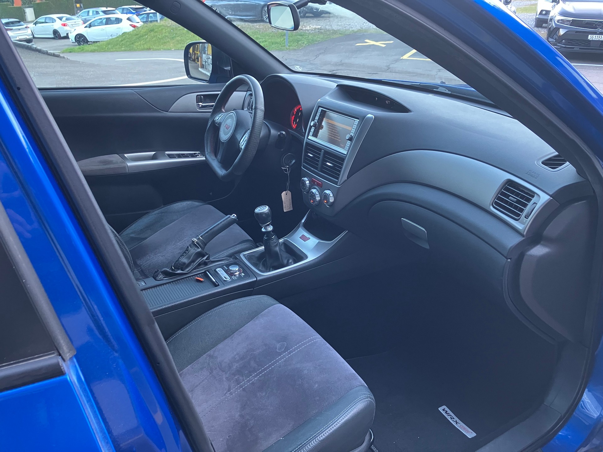 SUBARU Impreza 2.5 Turbo 4WD WRX STI Special-image-2