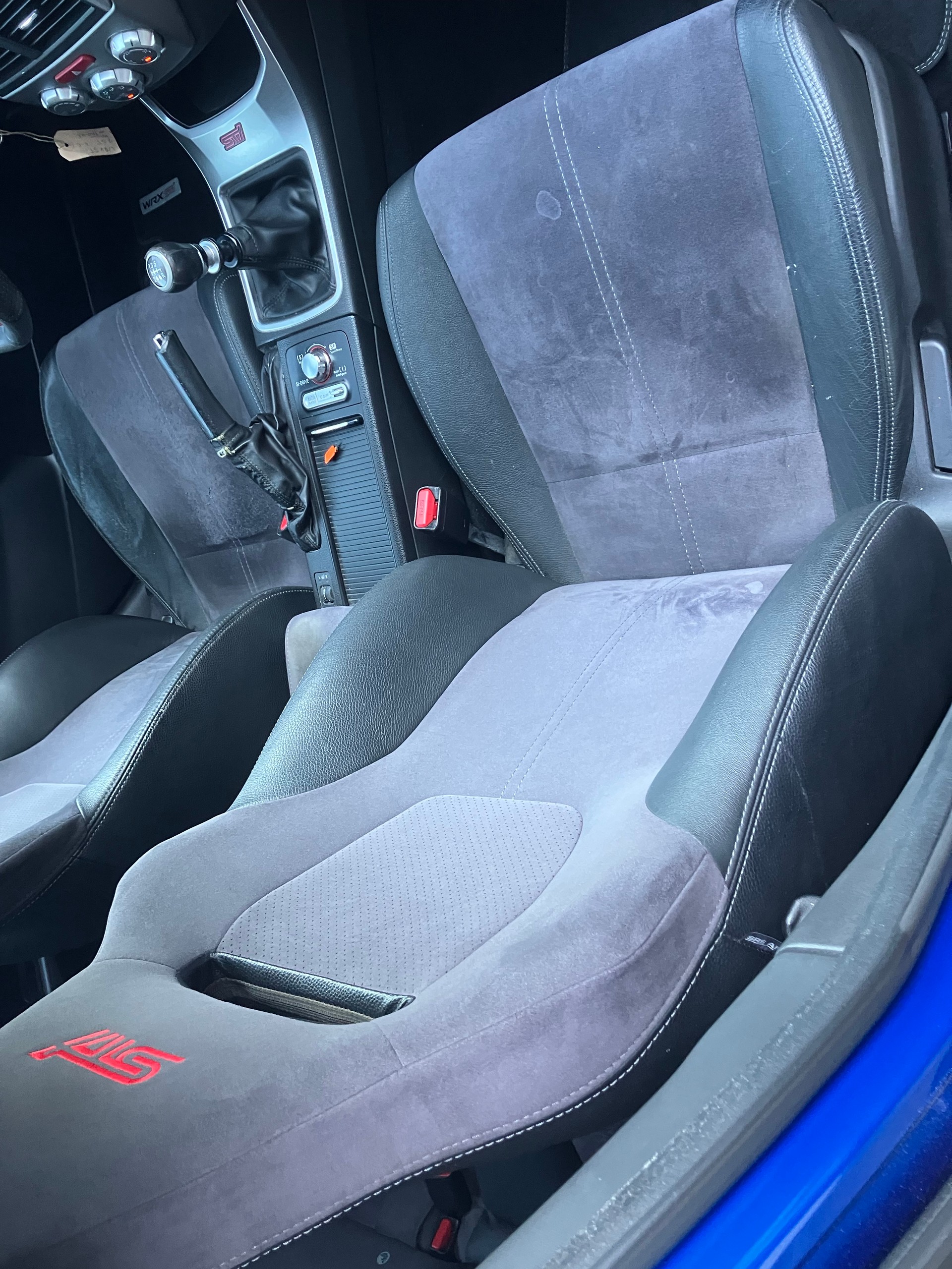 SUBARU Impreza 2.5 Turbo 4WD WRX STI Special-image-4