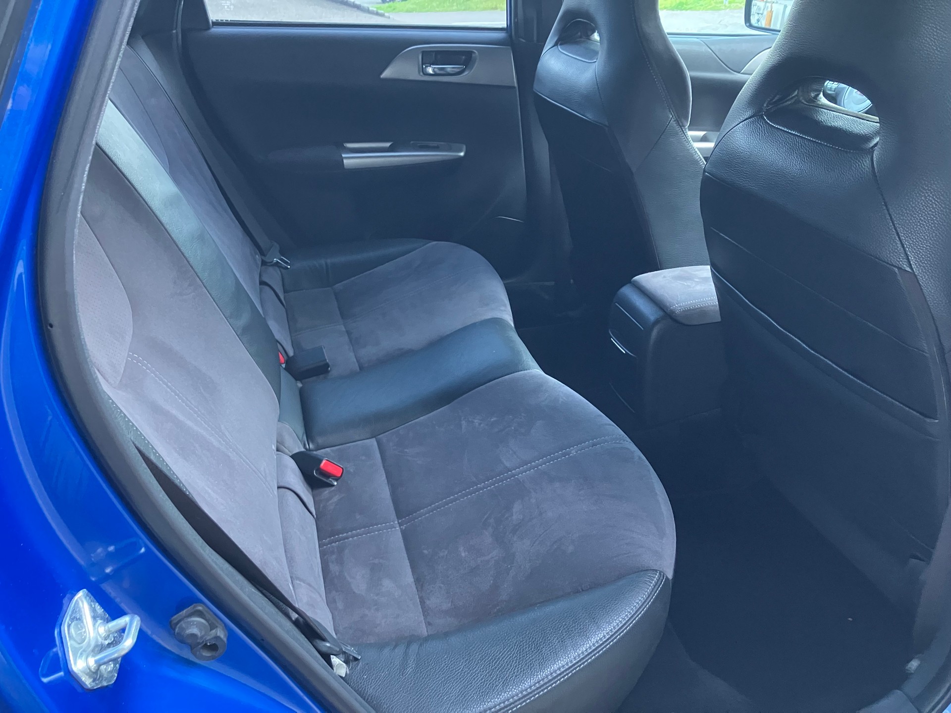 SUBARU Impreza 2.5 Turbo 4WD WRX STI Special-image-5