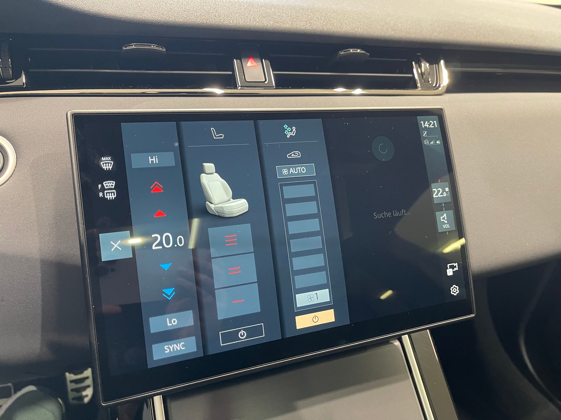 LAND ROVER Range Rover Evoque R-Dynamic P 200 SEAT9 *FACELIFT*-image-23