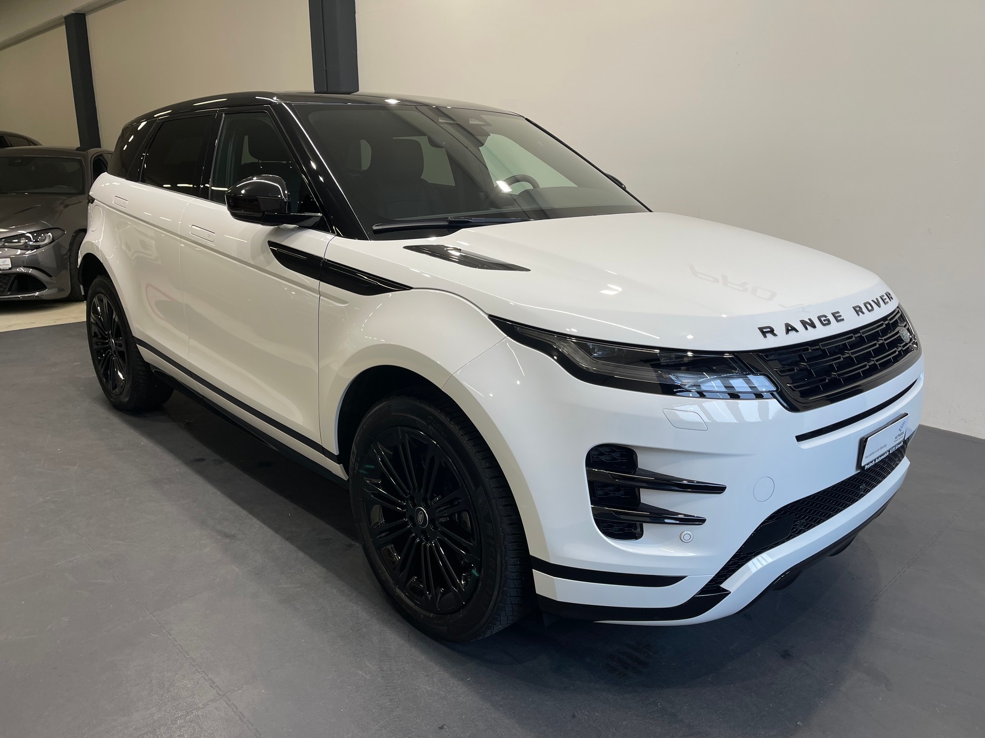 LAND ROVER Range Rover Evoque R-Dynamic P 200 SEAT9 *FACELIFT*-image-3