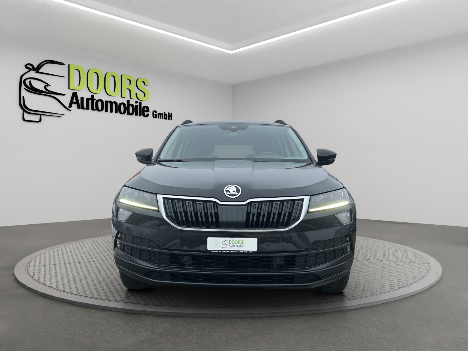 SKODA Karoq 1.5 TSI ACT Ambition-image-1