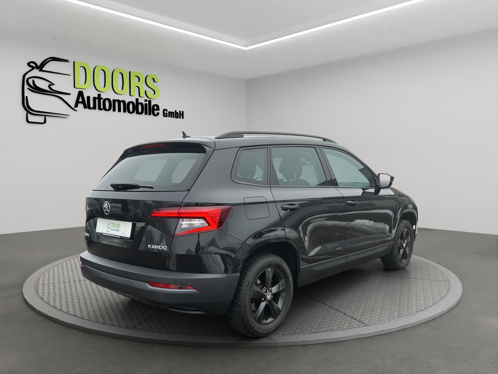 SKODA Karoq 1.5 TSI ACT Ambition-image-5