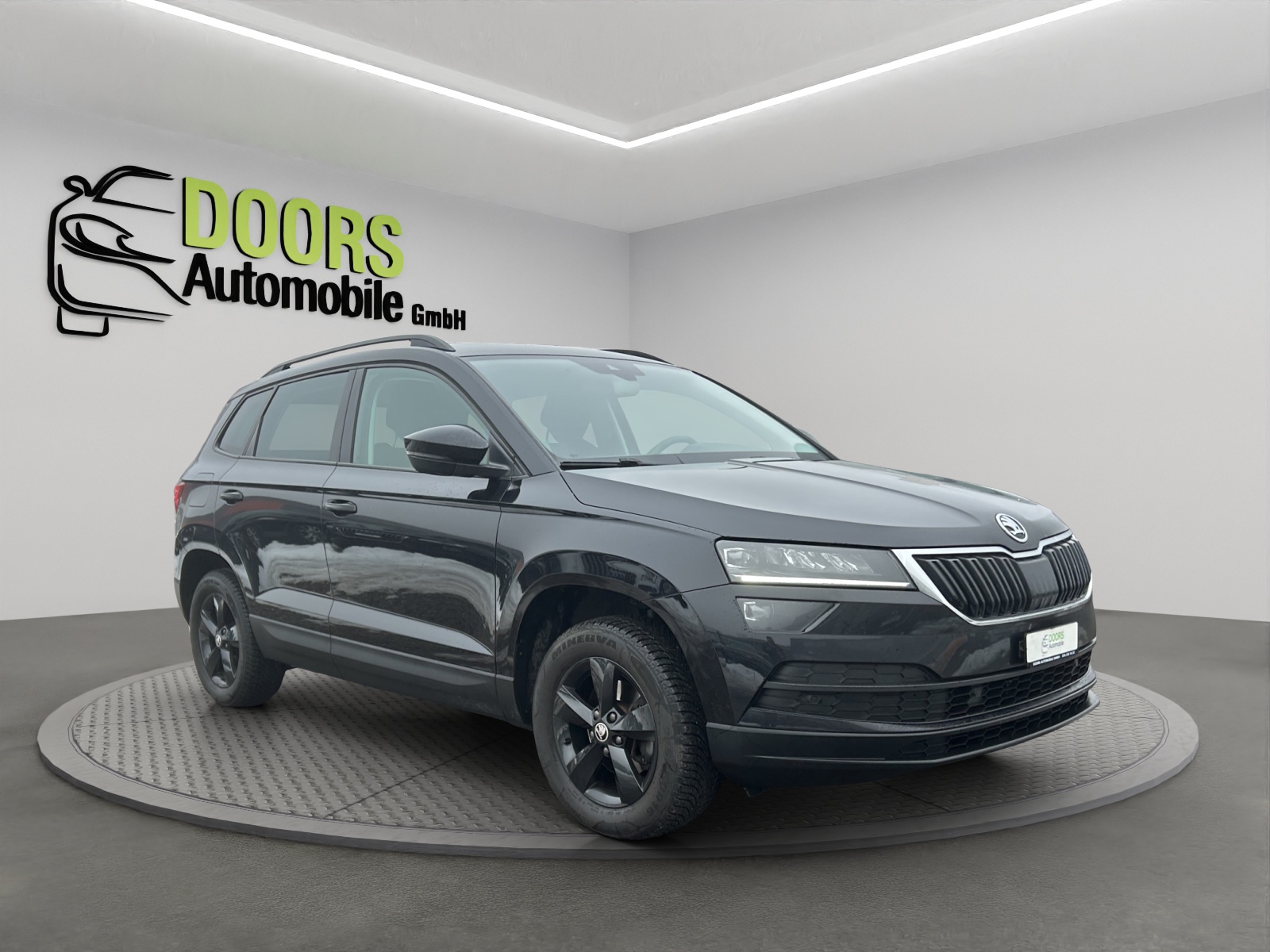 SKODA Karoq 1.5 TSI ACT Ambition-image-0