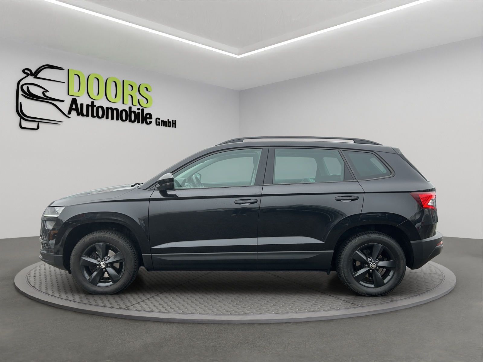 SKODA Karoq 1.5 TSI ACT Ambition-image-7
