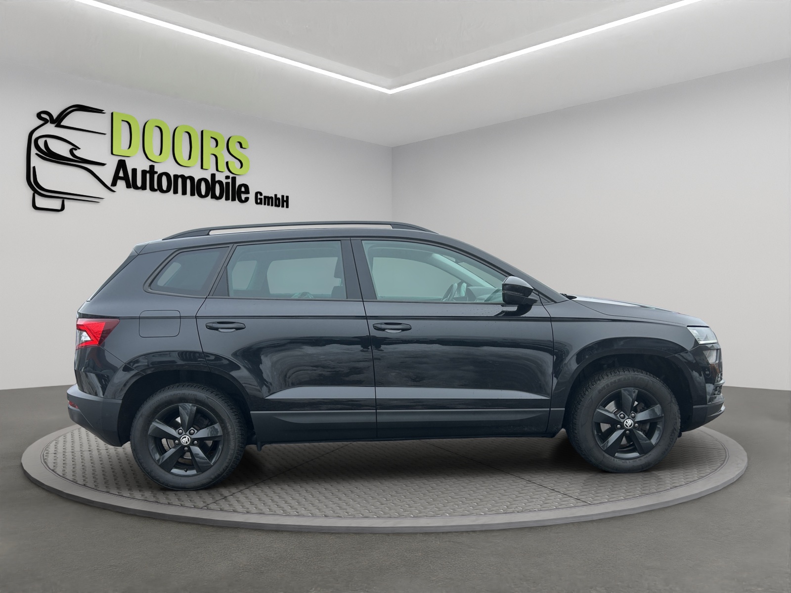 SKODA Karoq 1.5 TSI ACT Ambition-image-8