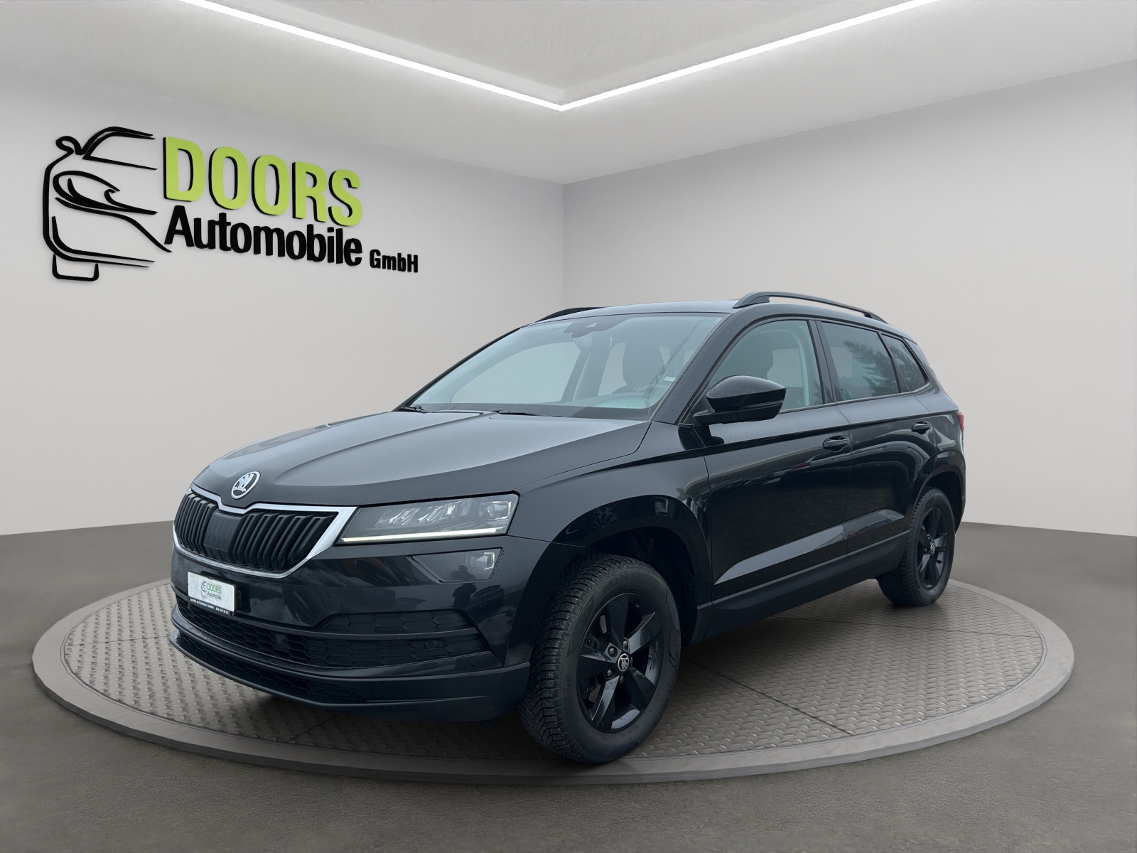 SKODA Karoq 1.5 TSI ACT Ambition-image-3