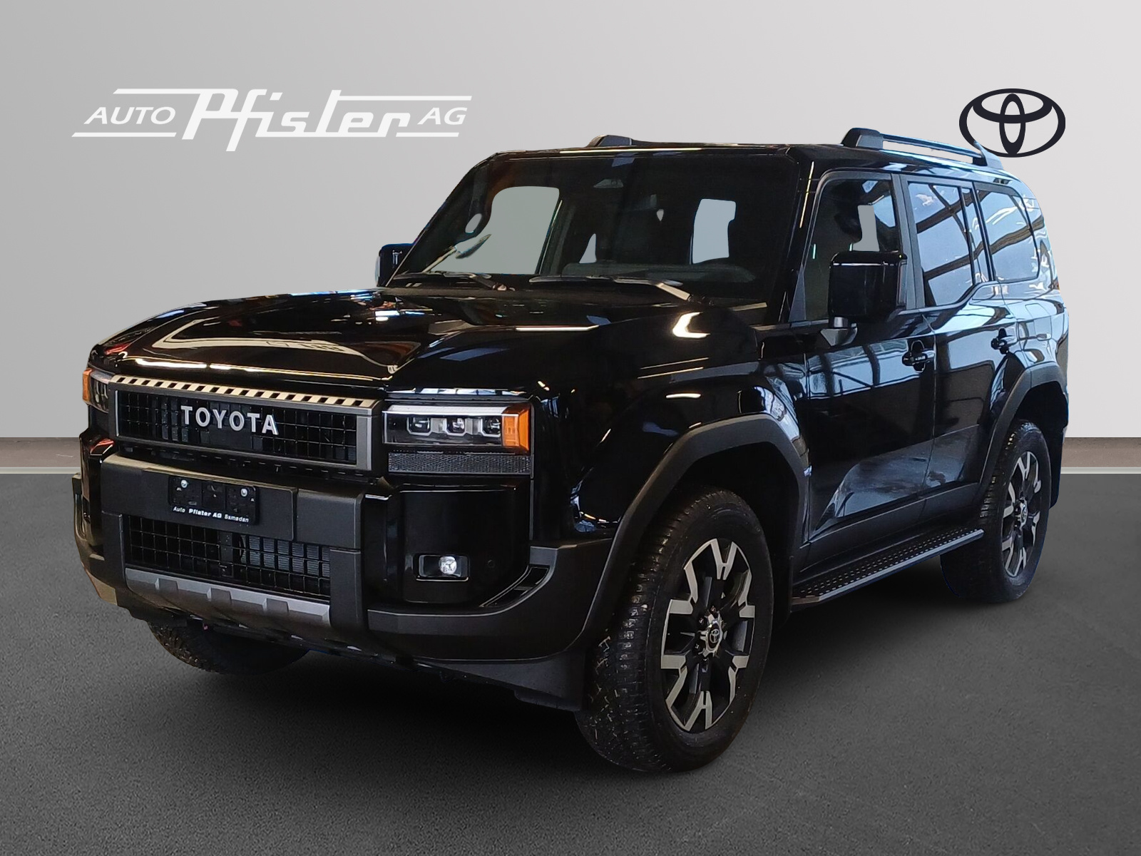 TOYOTA Land Cruiser 2.8 D 48V Invincible