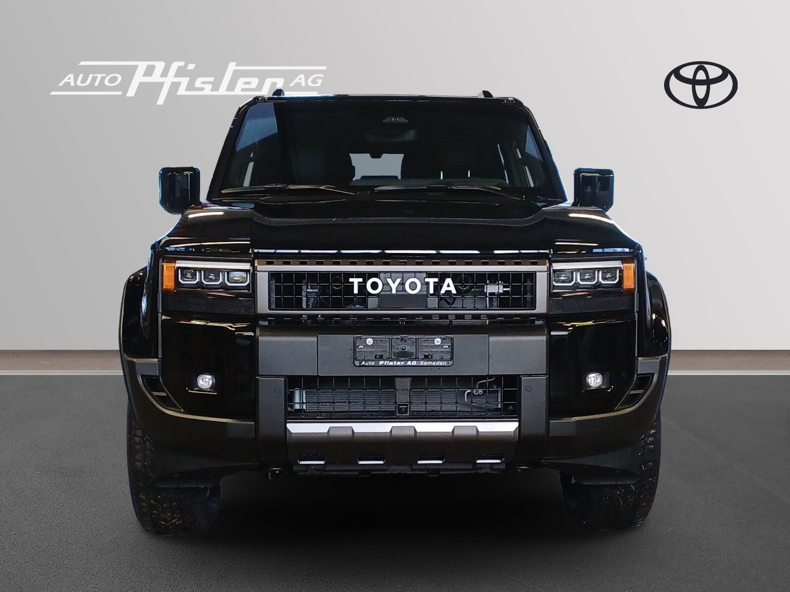 TOYOTA Land Cruiser 2.8 D 48V Invincible-image-1