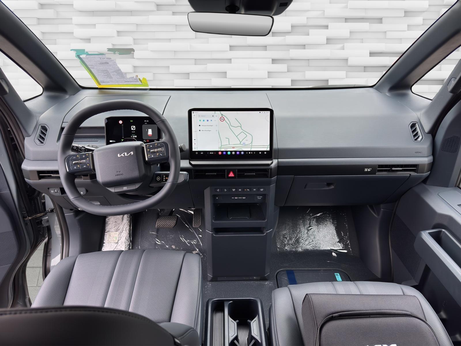 KIA PV5 Passenger 71.2 kWh Elite-image-4