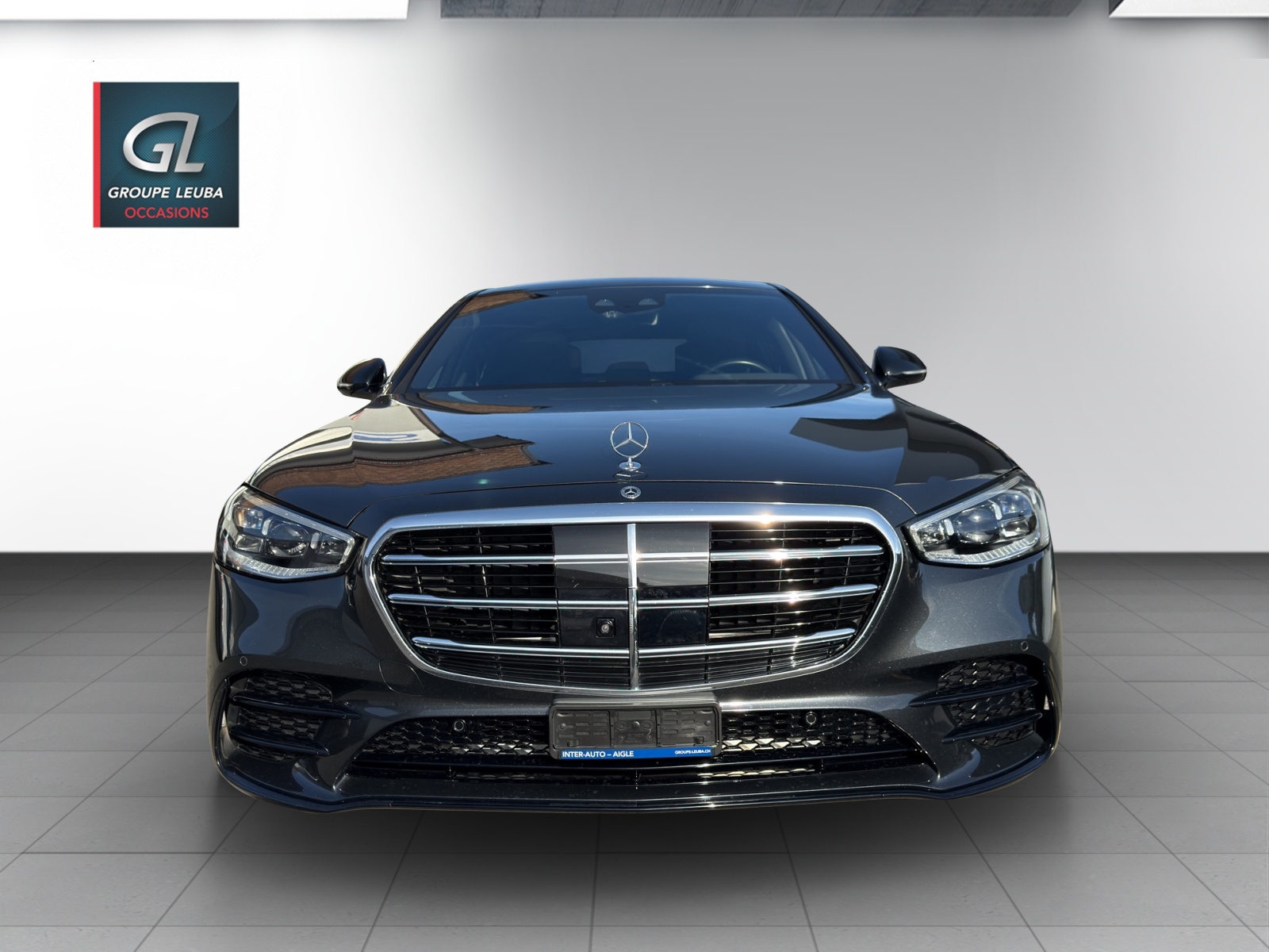 Image MERCEDES-BENZ S-350 S 350 d L 4M AMG Line9G-T