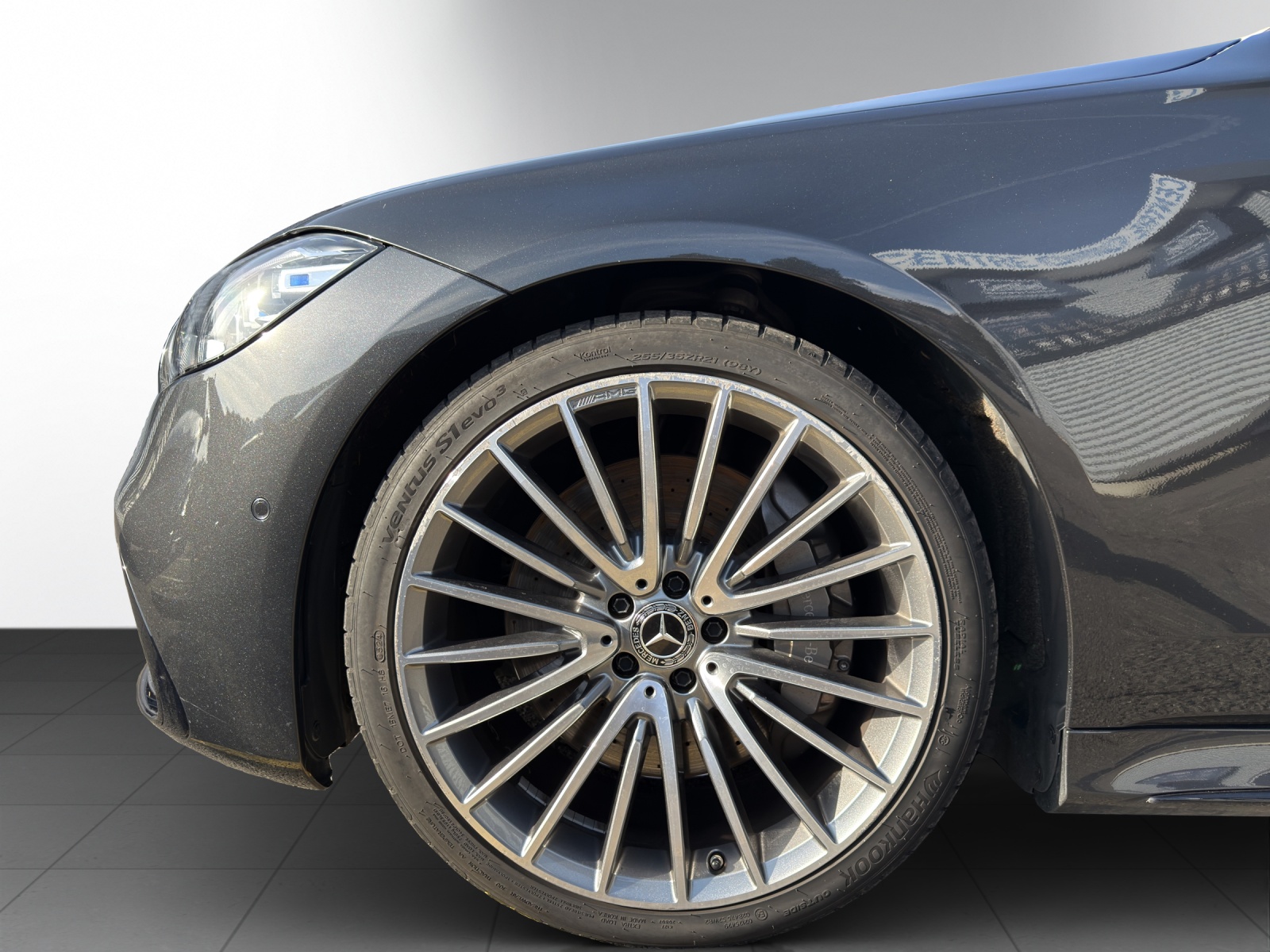 Image MERCEDES-BENZ S-350 S 350 d L 4M AMG Line9G-T