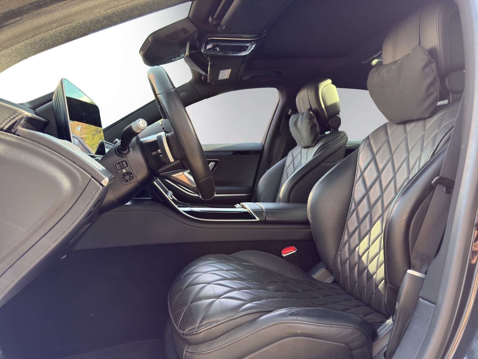 Image MERCEDES-BENZ S-350 S 350 d L 4M AMG Line9G-T