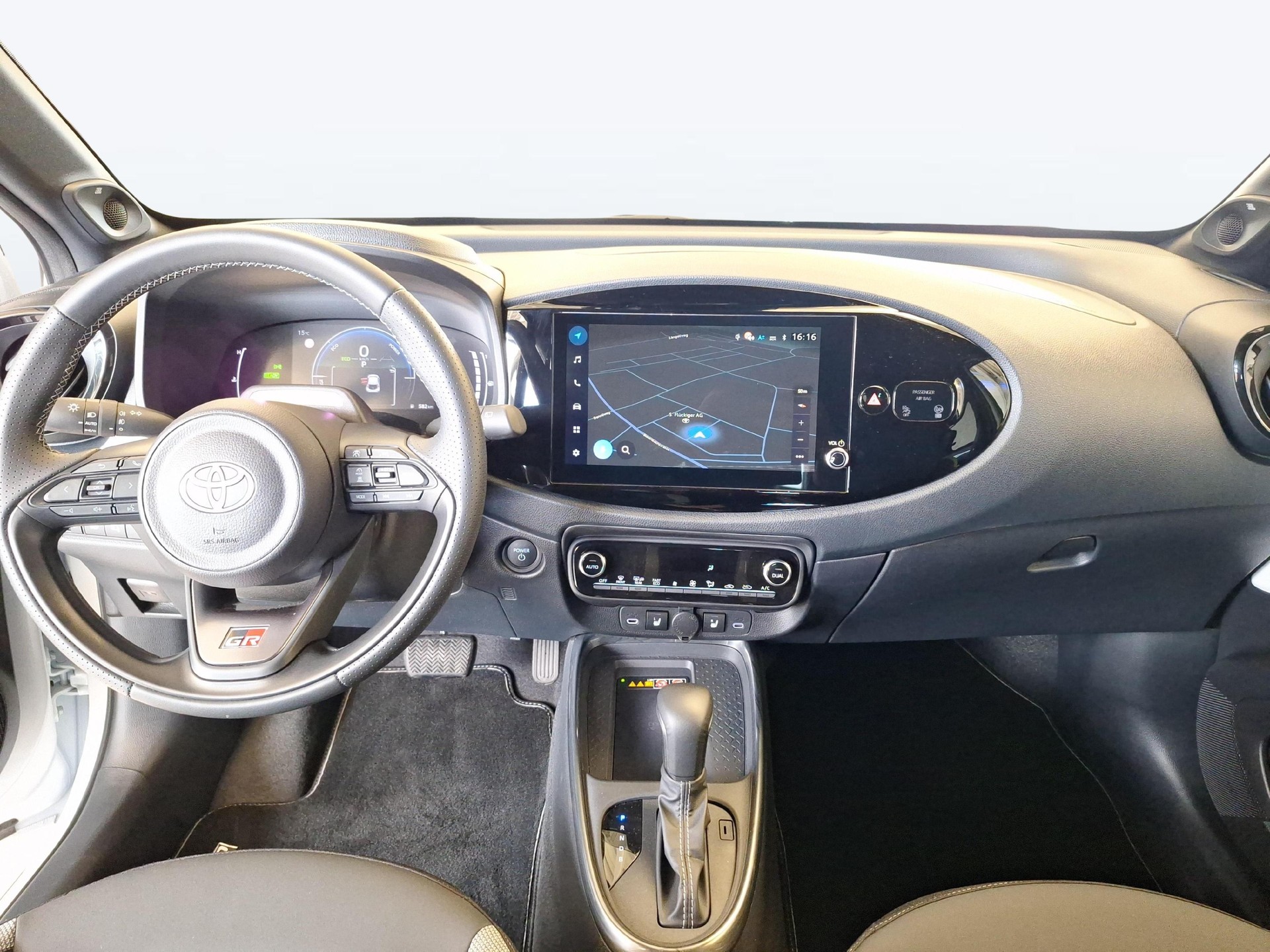 TOYOTA Aygo X 1.5 VVT-i HSD GR Sport-image-12