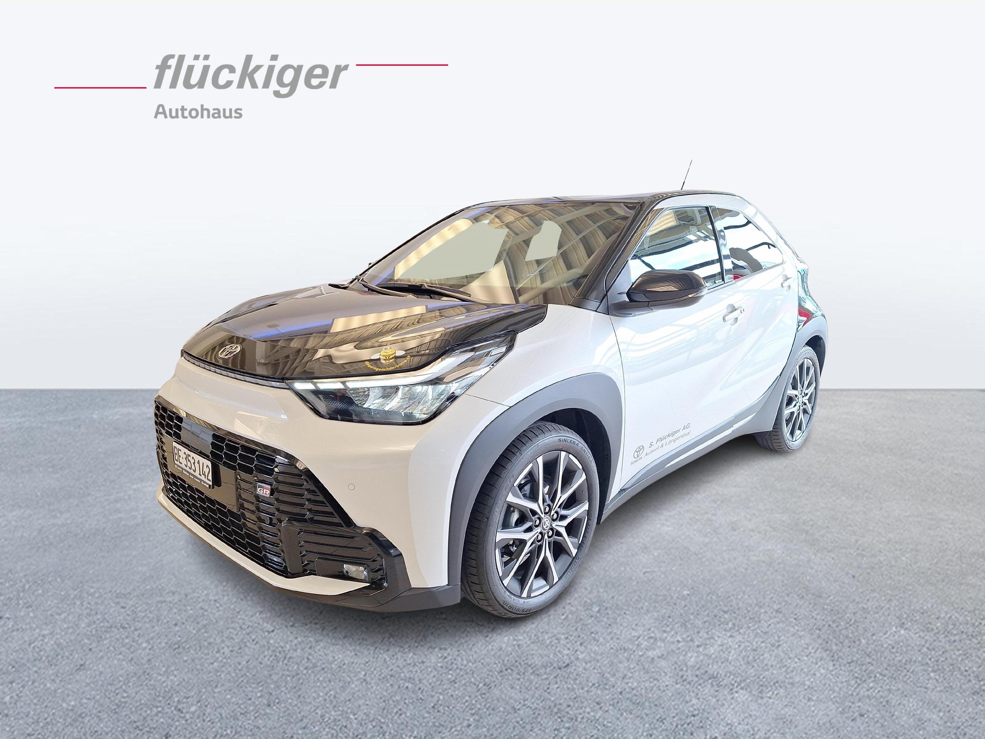 TOYOTA Aygo X 1.5 VVT-i HSD GR Sport