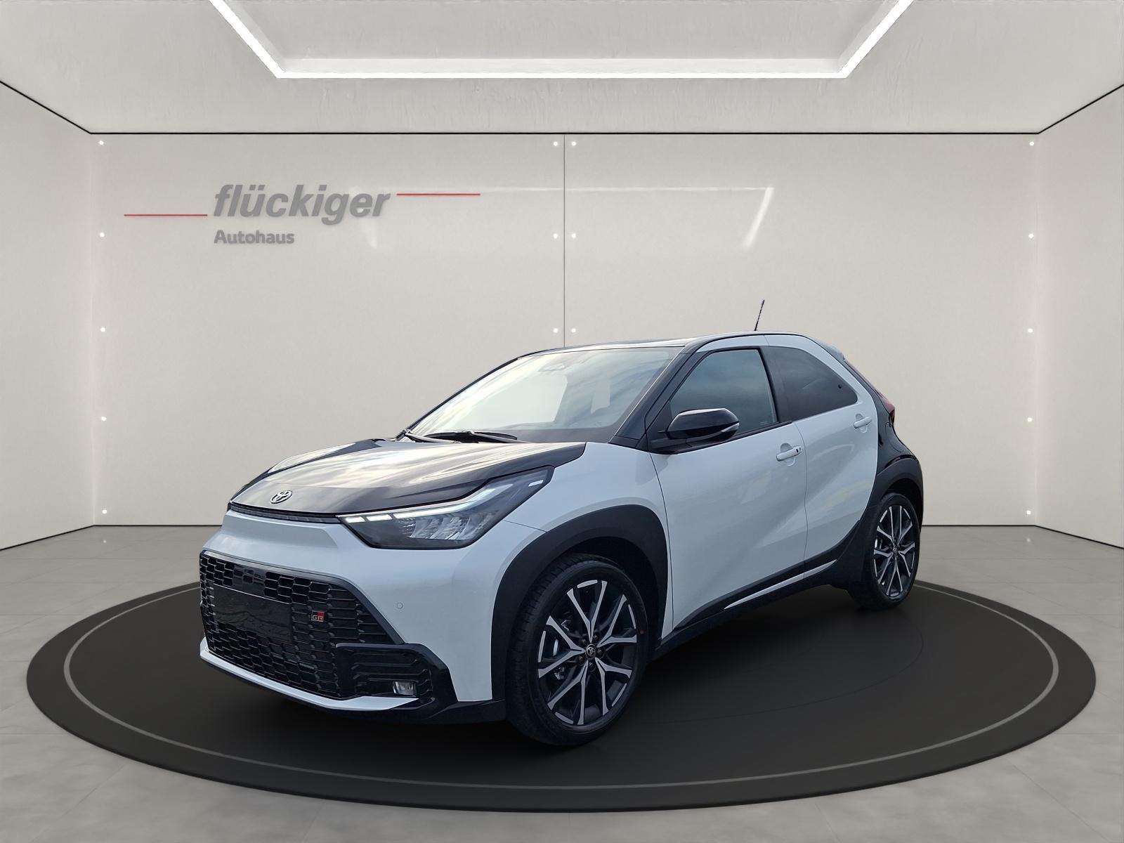 TOYOTA Aygo X 1.5 VVT-i HSD GR Sport