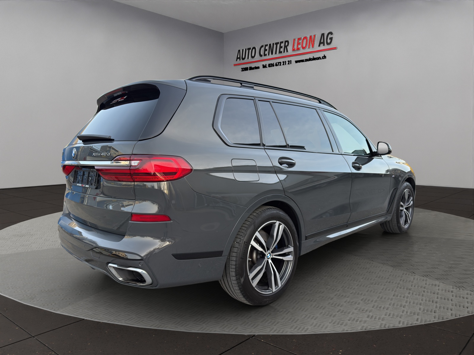 BMW X7 xDrive 48V 40d Steptronic-image-5