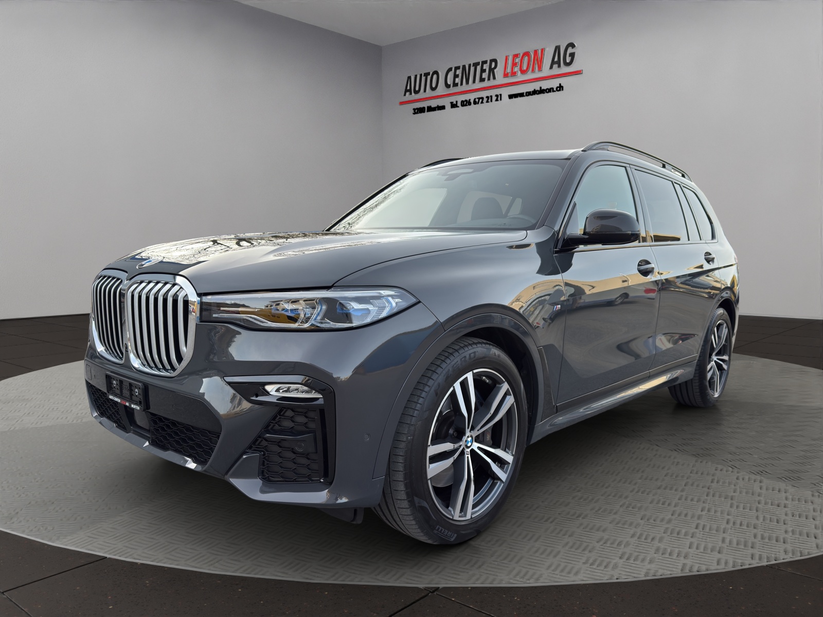 BMW X7 xDrive 48V 40d Steptronic-image-1