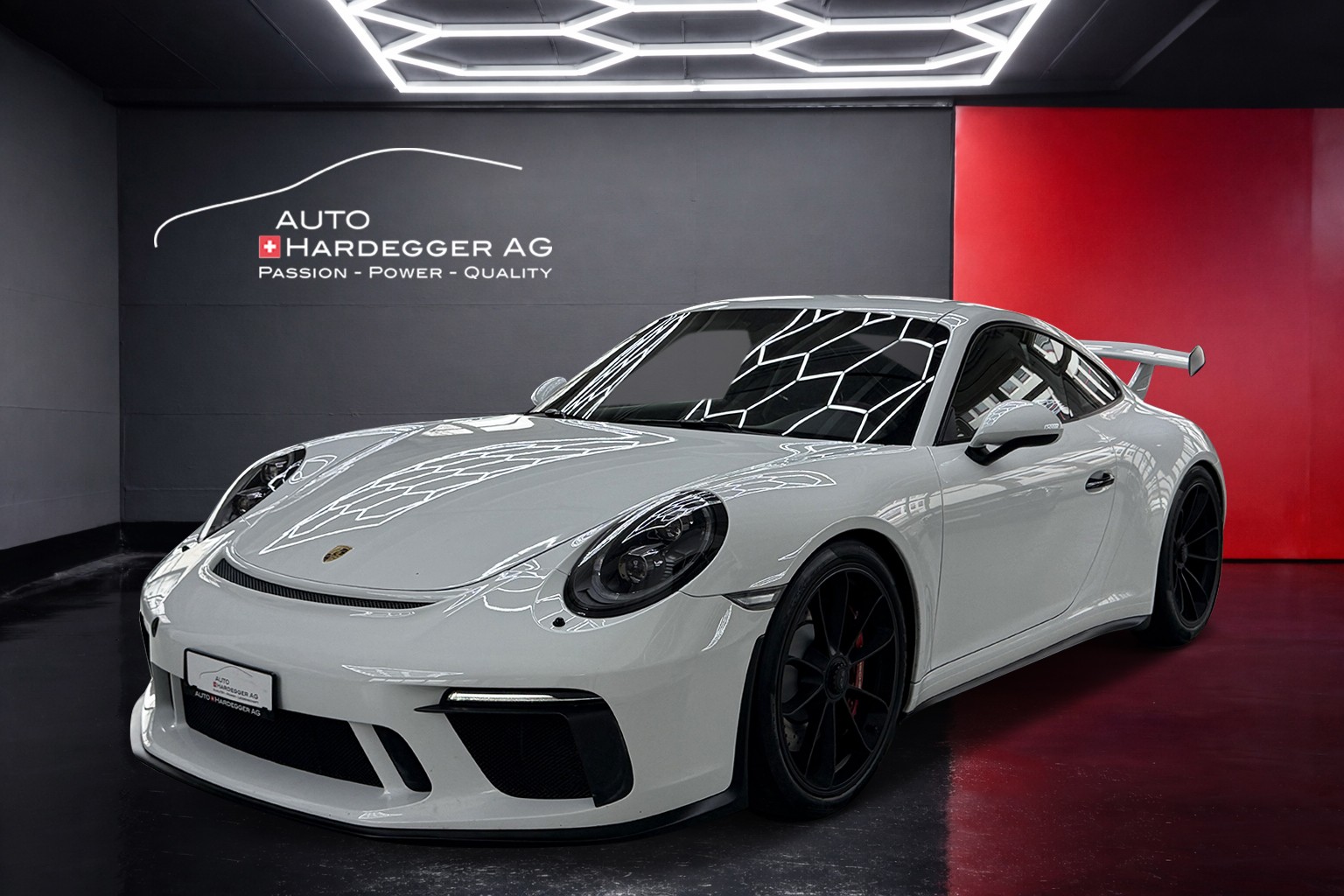 PORSCHE 911 GT3-image-4