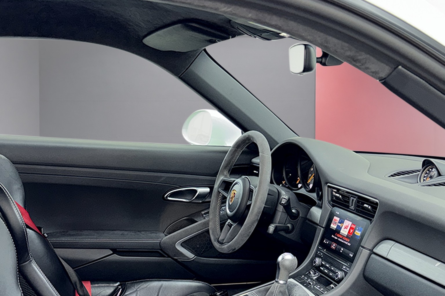 PORSCHE 911 GT3-image-10