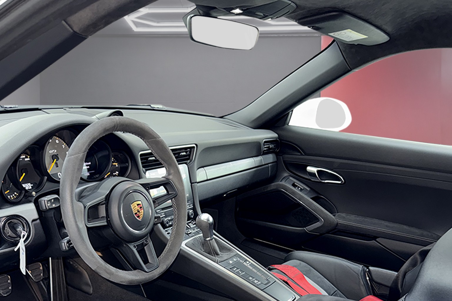 PORSCHE 911 GT3-image-8