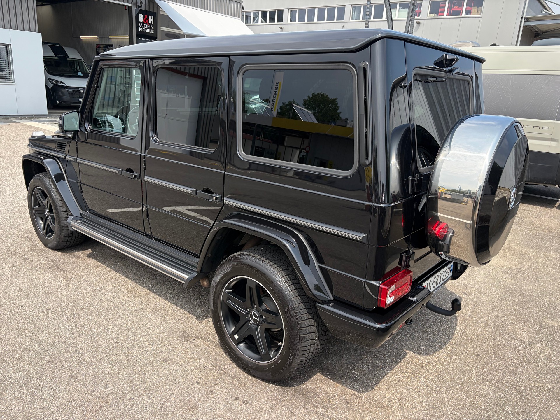 MERCEDES-BENZ G 350-image-2