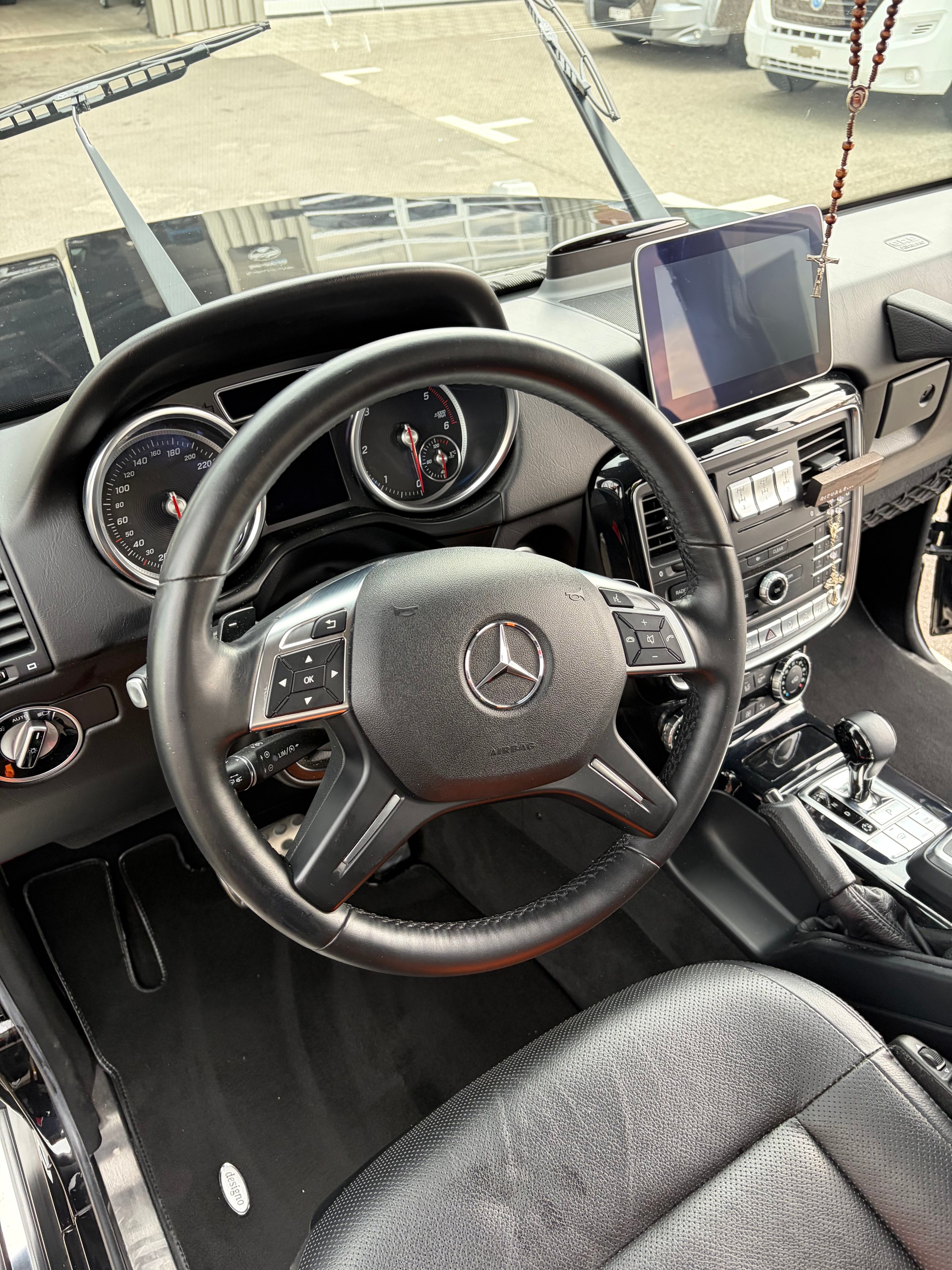 MERCEDES-BENZ G 350-image-3