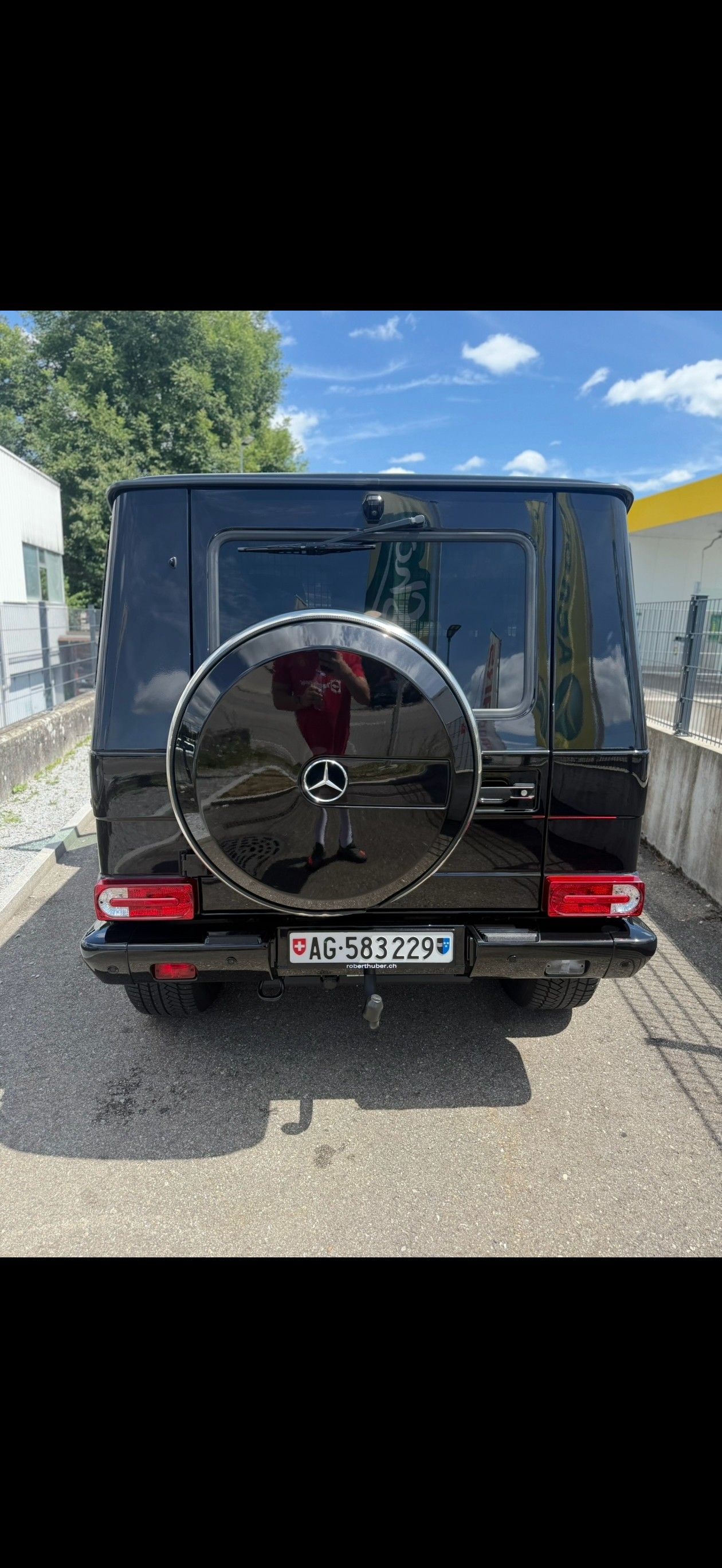 MERCEDES-BENZ G 350-image-5