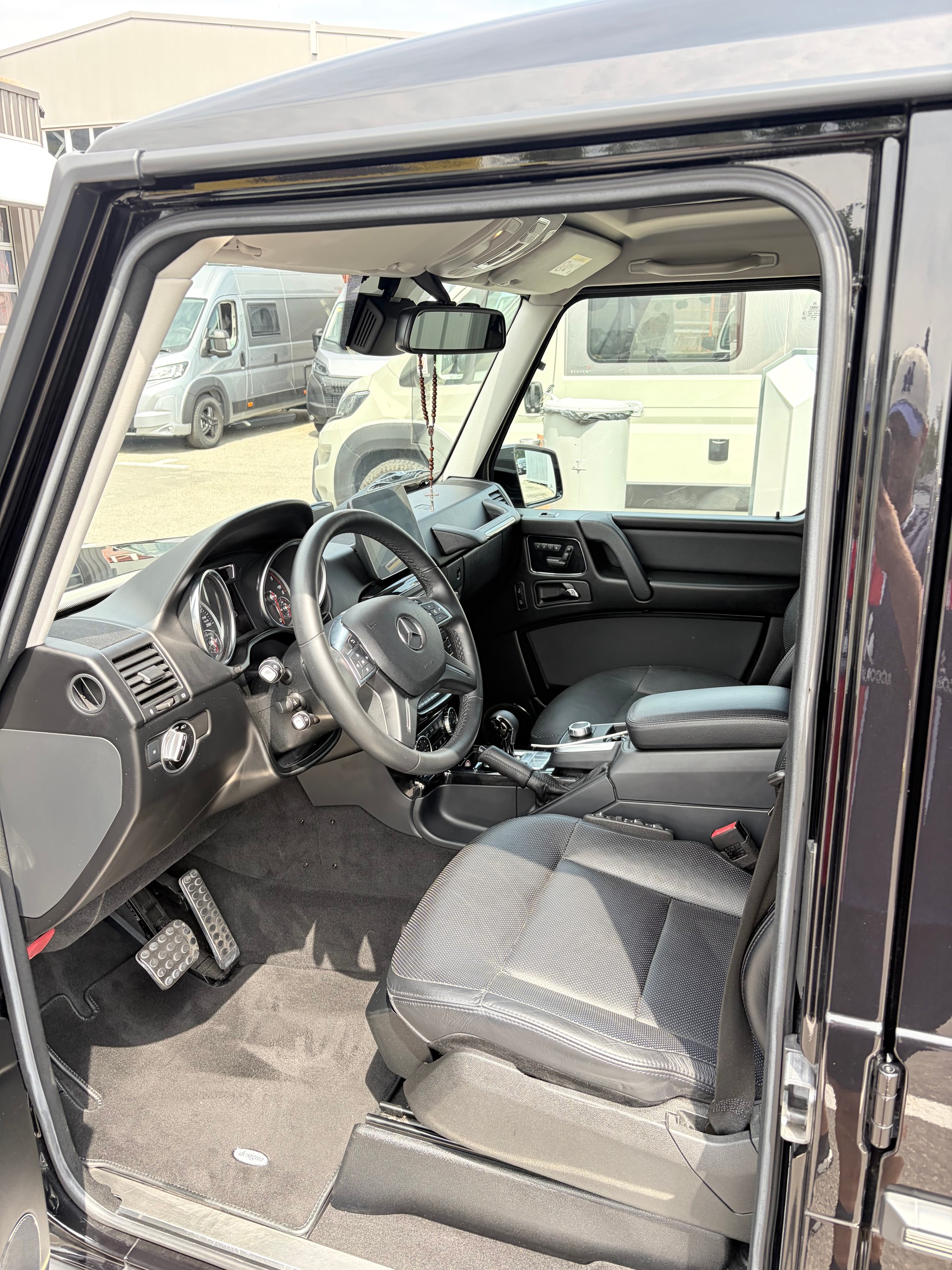 MERCEDES-BENZ G 350-image-4