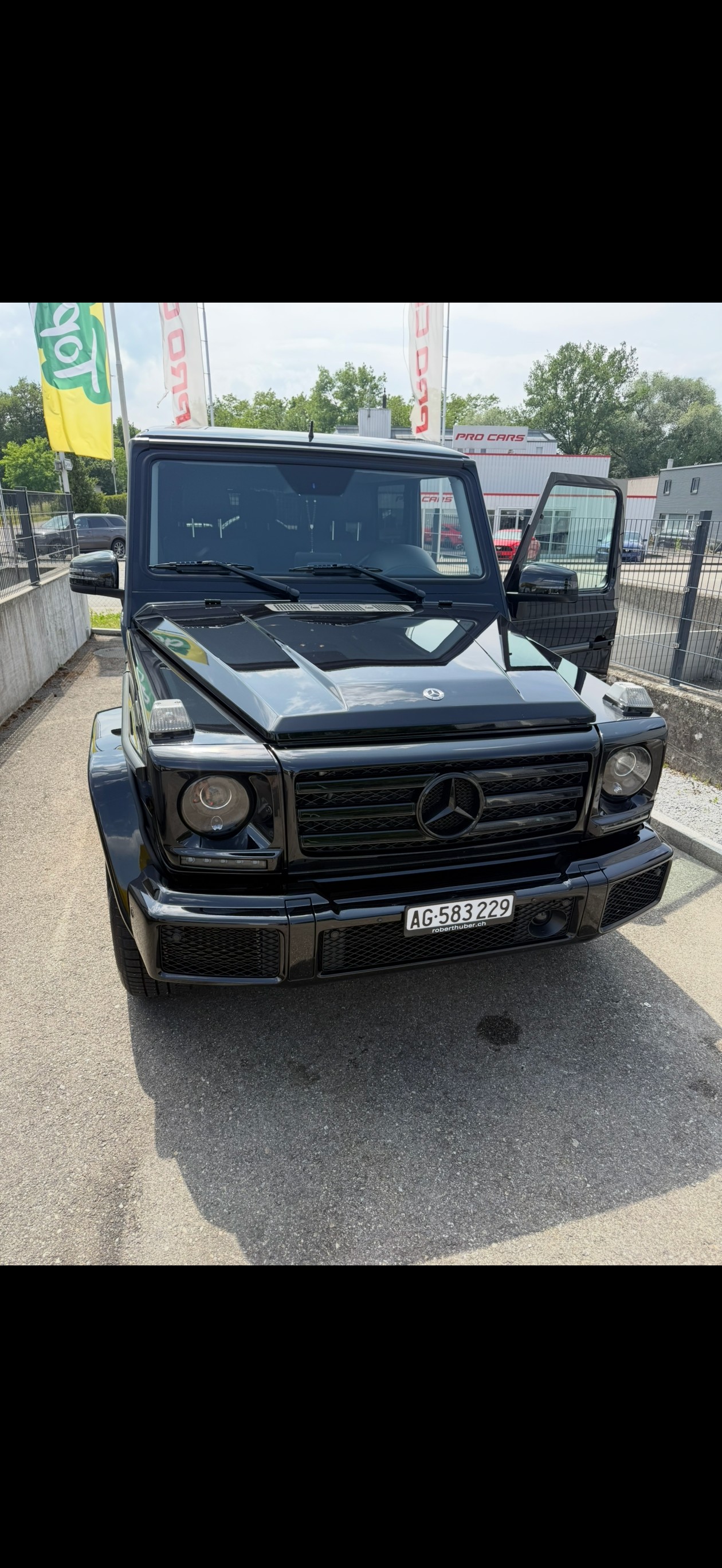 MERCEDES-BENZ G 350-image-0