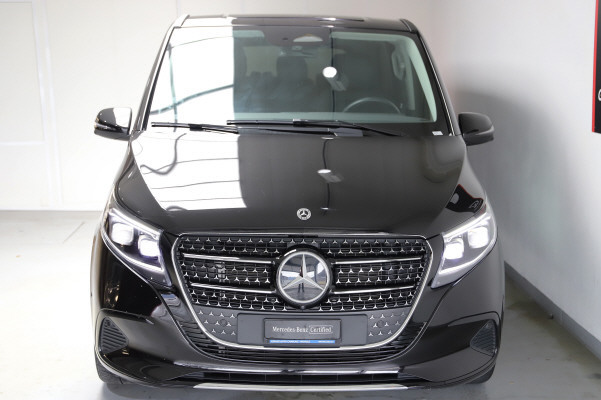 Image MERCEDES-BENZ V-250 V 250 d Avantgarde L 4M