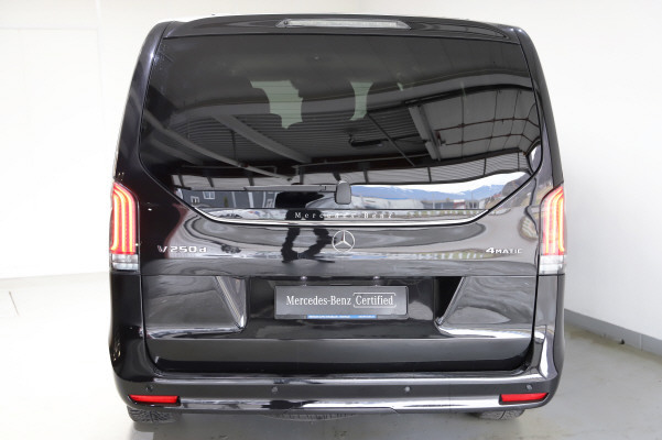 Image MERCEDES-BENZ V-250 V 250 d Avantgarde L 4M