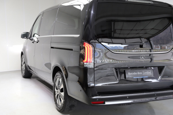 Image MERCEDES-BENZ V-250 V 250 d Avantgarde L 4M