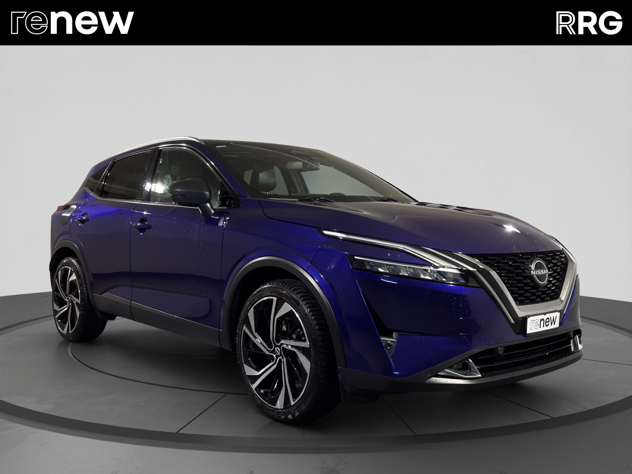 Qashqai 1.3 DIG-T MHEV Tekna+ Xtronic