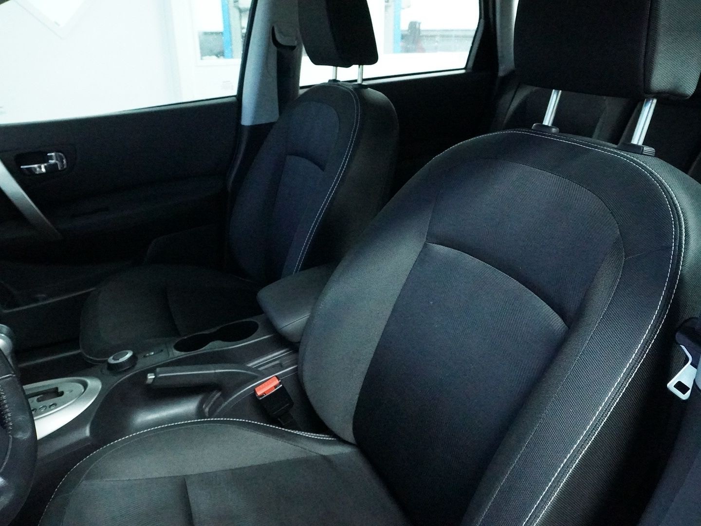 NISSAN Qashqai 2.0 4WD tekna XTronic CVT-image-3