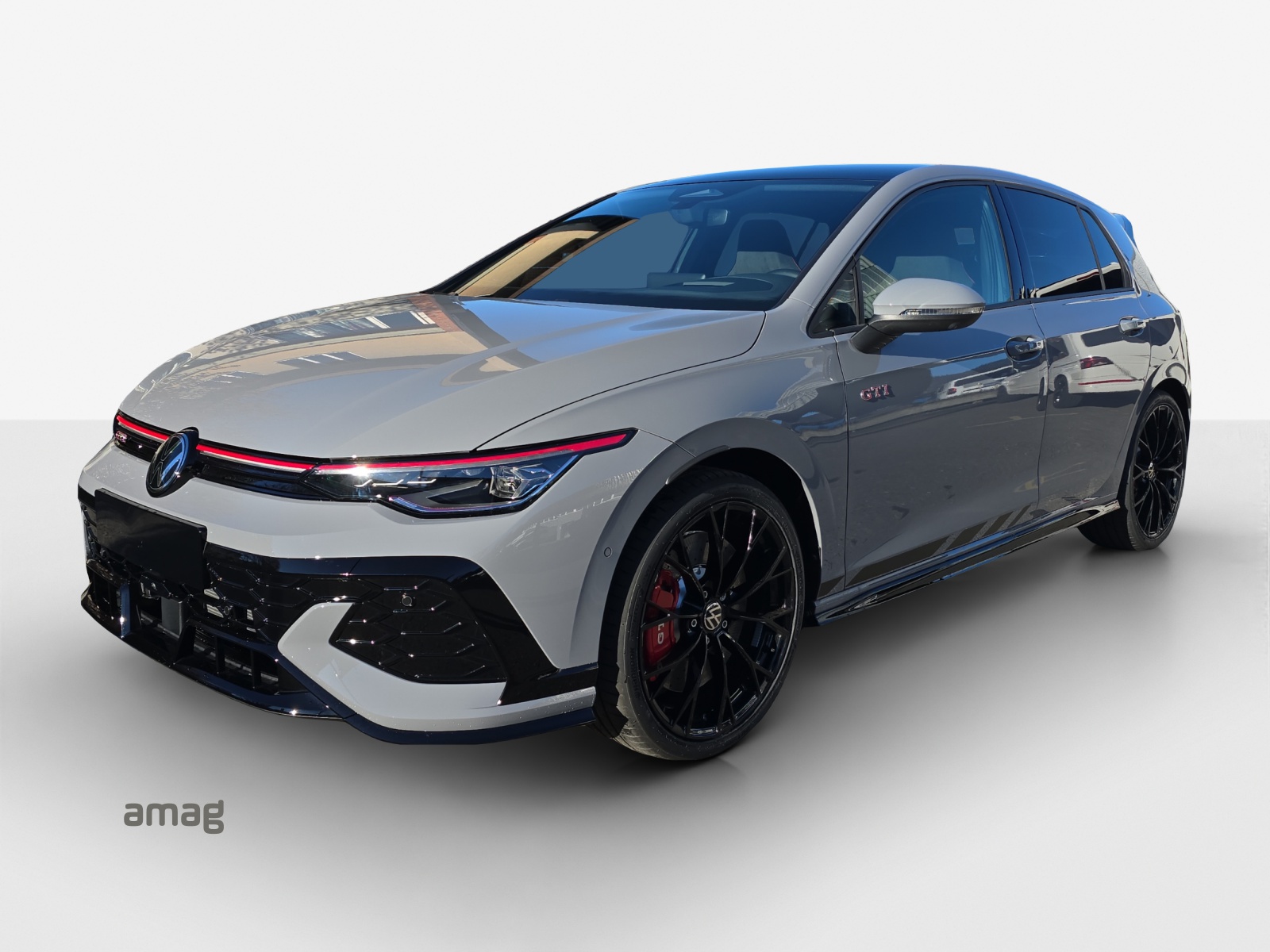 VW Golf 2.0 TSI GTI Clubsport DSG