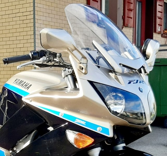 YAMAHA FJR 1300 ABS-image-5