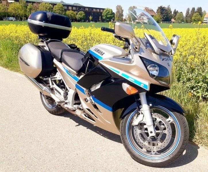 YAMAHA FJR 1300 ABS