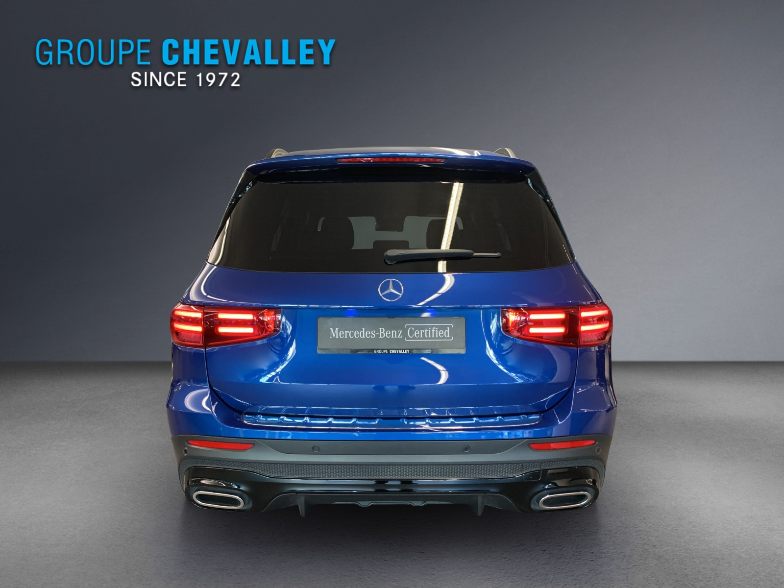 MERCEDES-BENZ GLB 250 4Matic 8G-Tronic-image-4