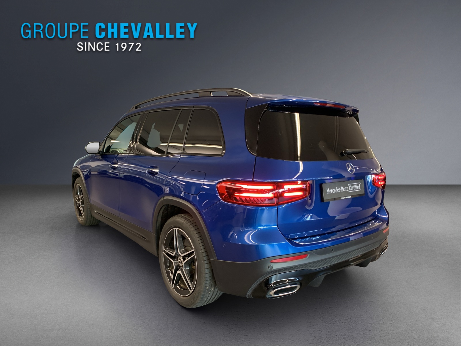 MERCEDES-BENZ GLB 250 4Matic 8G-Tronic-image-2