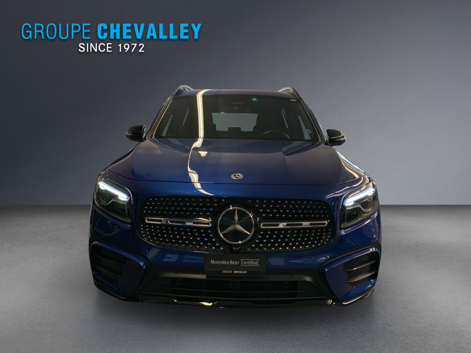 MERCEDES-BENZ GLB 250 4Matic 8G-Tronic-image-1