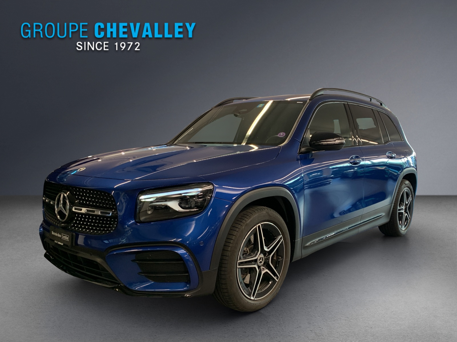 MERCEDES-BENZ GLB 250 4Matic 8G-Tronic-image-0