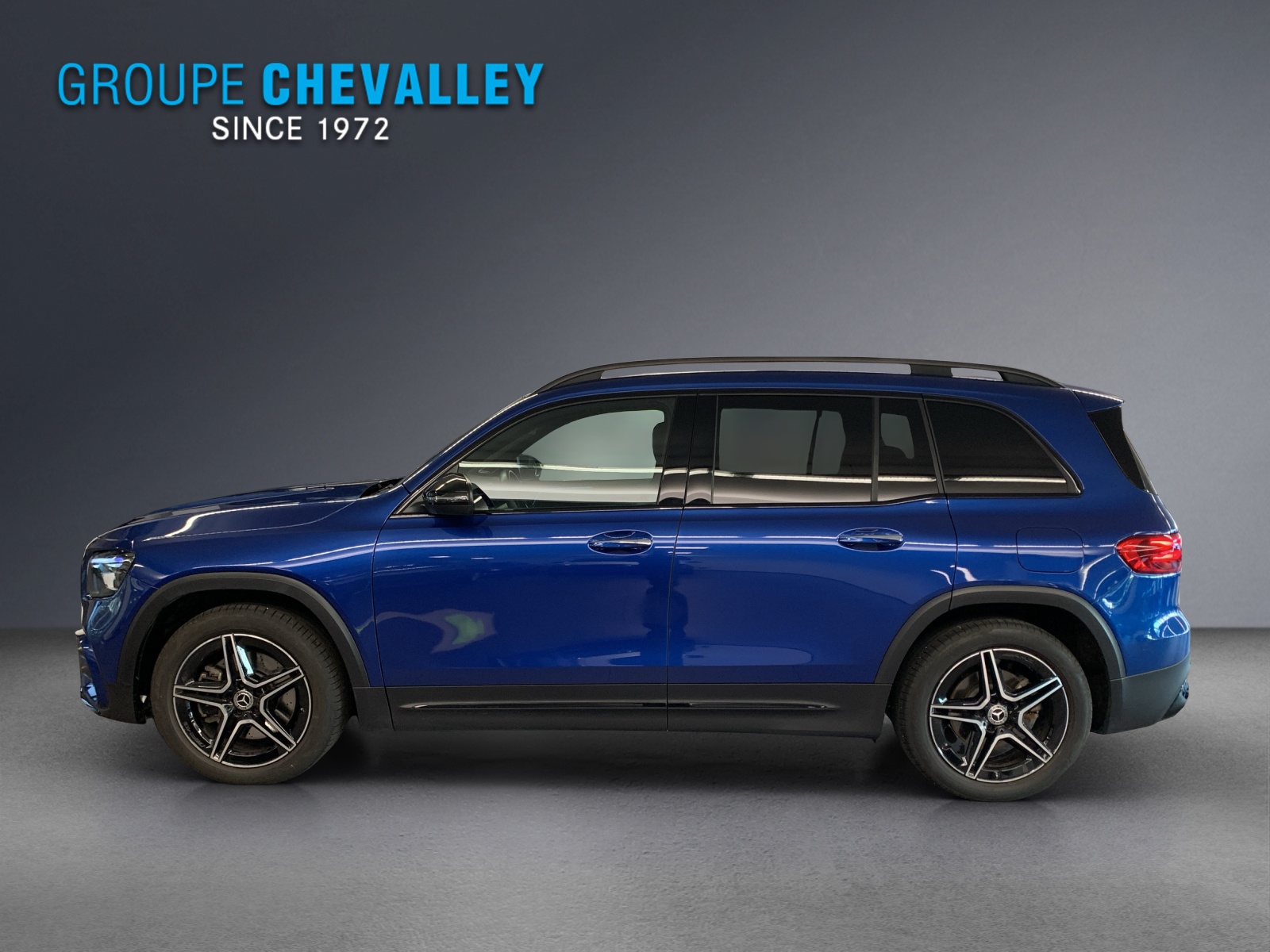 MERCEDES-BENZ GLB 250 4Matic 8G-Tronic-image-3