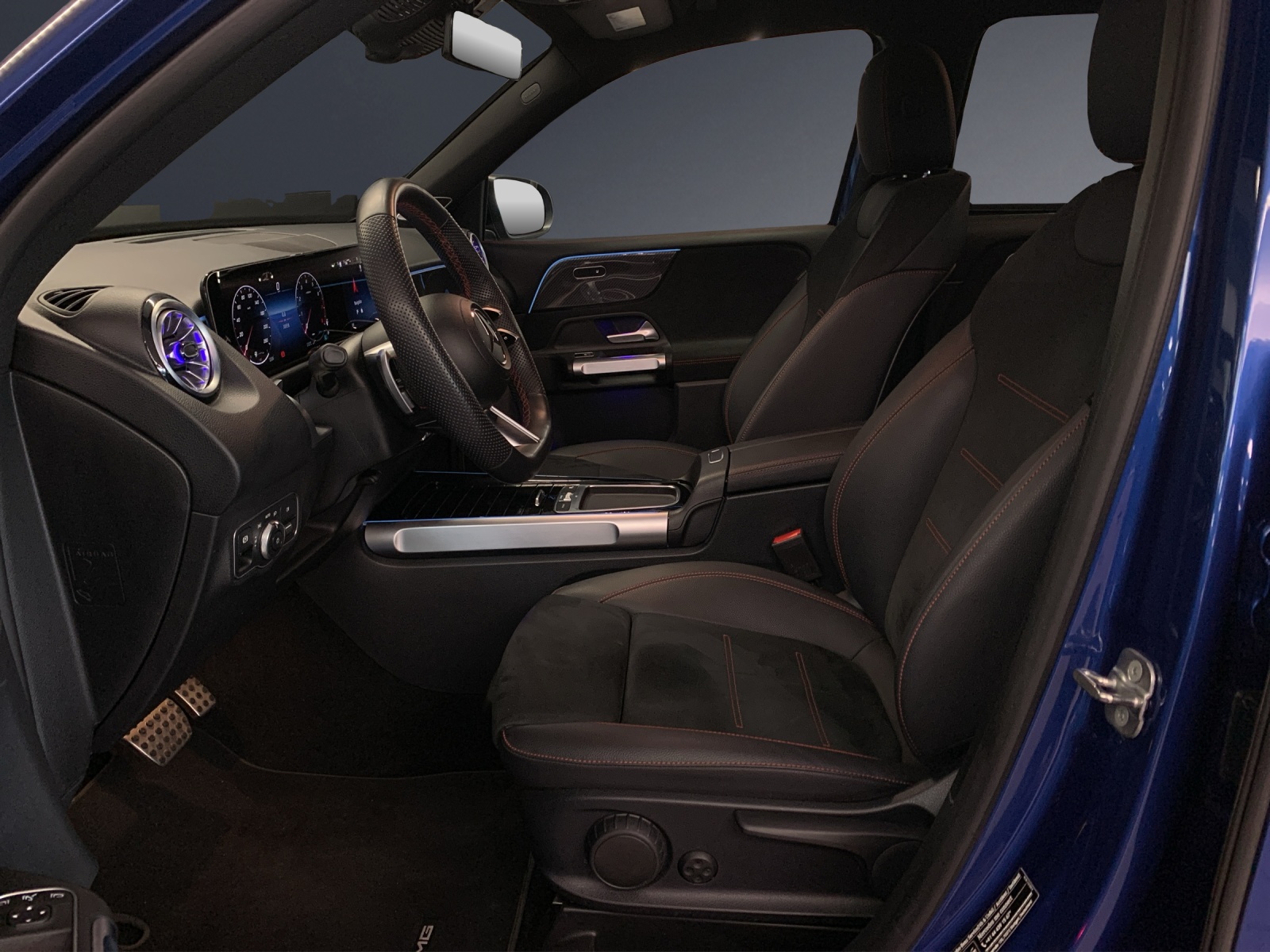 MERCEDES-BENZ GLB 250 4Matic 8G-Tronic-image-5