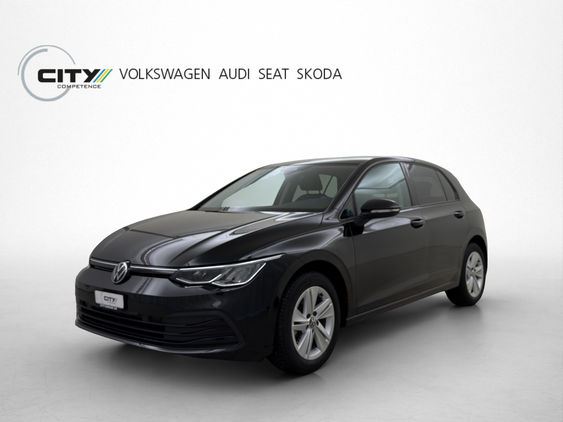 VW Golf 2.0 TDI Life DSG-image-0