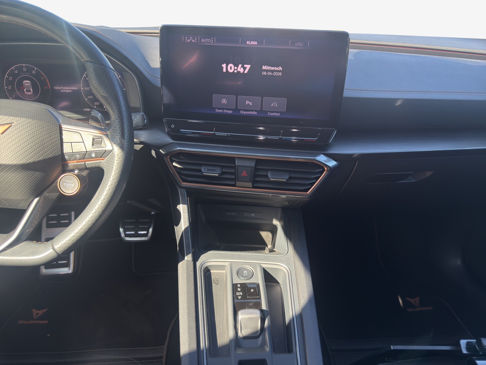 CUPRA Formentor 2.0TSI VZ 4Drive DSG-image-9