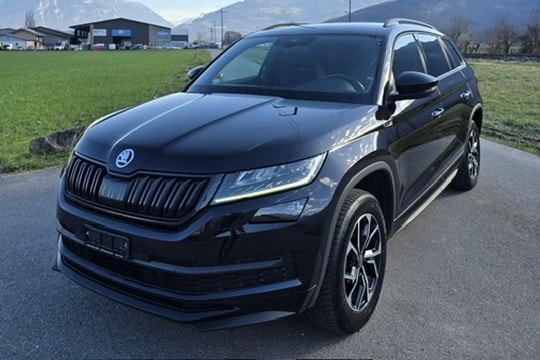 SKODA Kodiaq 2.0 TSI 4x4 SportLine