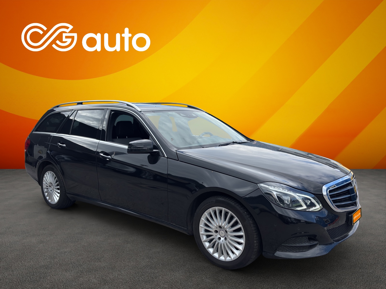 MERCEDES-BENZ E 350 BlueTEC Avantgarde 4Matic 7G-Tronic *** Expertise du jour ***-image-1