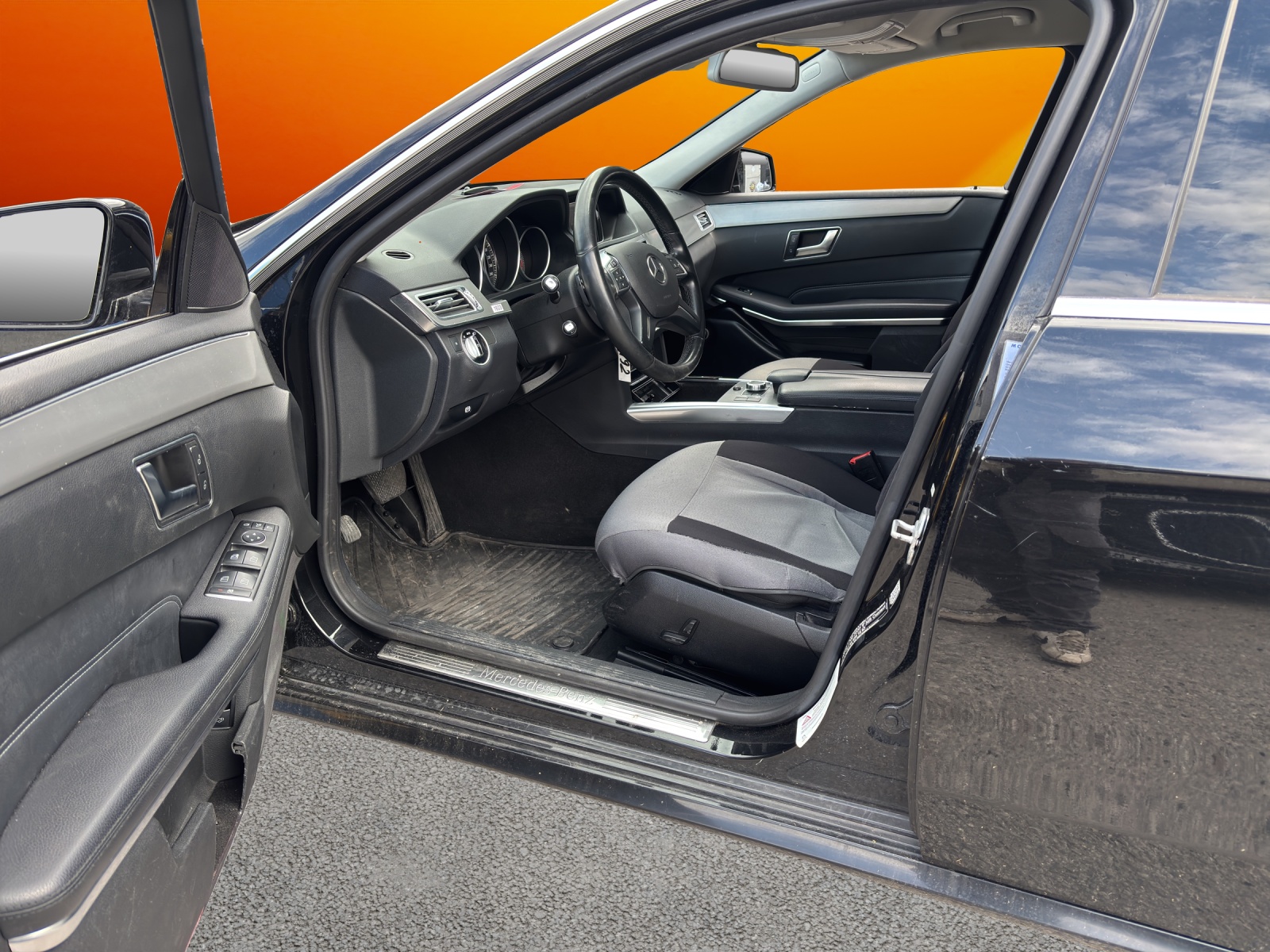 MERCEDES-BENZ E 350 BlueTEC Avantgarde 4Matic 7G-Tronic *** Expertise du jour ***-image-10