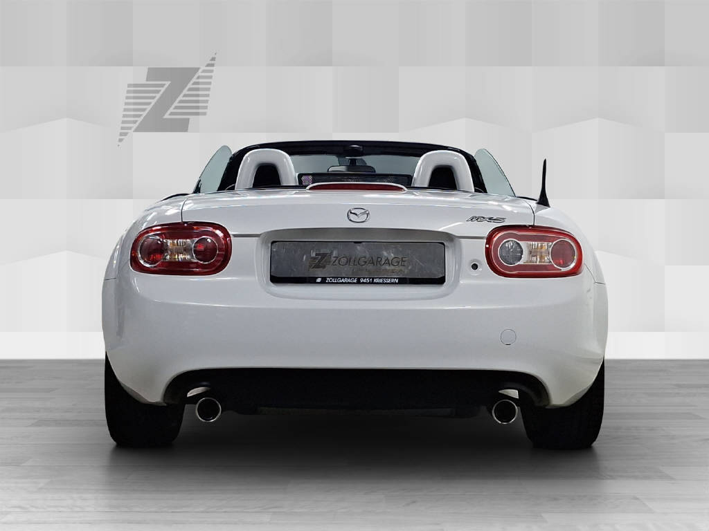 MAZDA MX-5 Roadster 1.8 20th Anniversary (1 of 100)-image-3